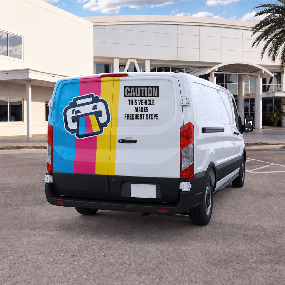 Premium Fleet & Safety Markings