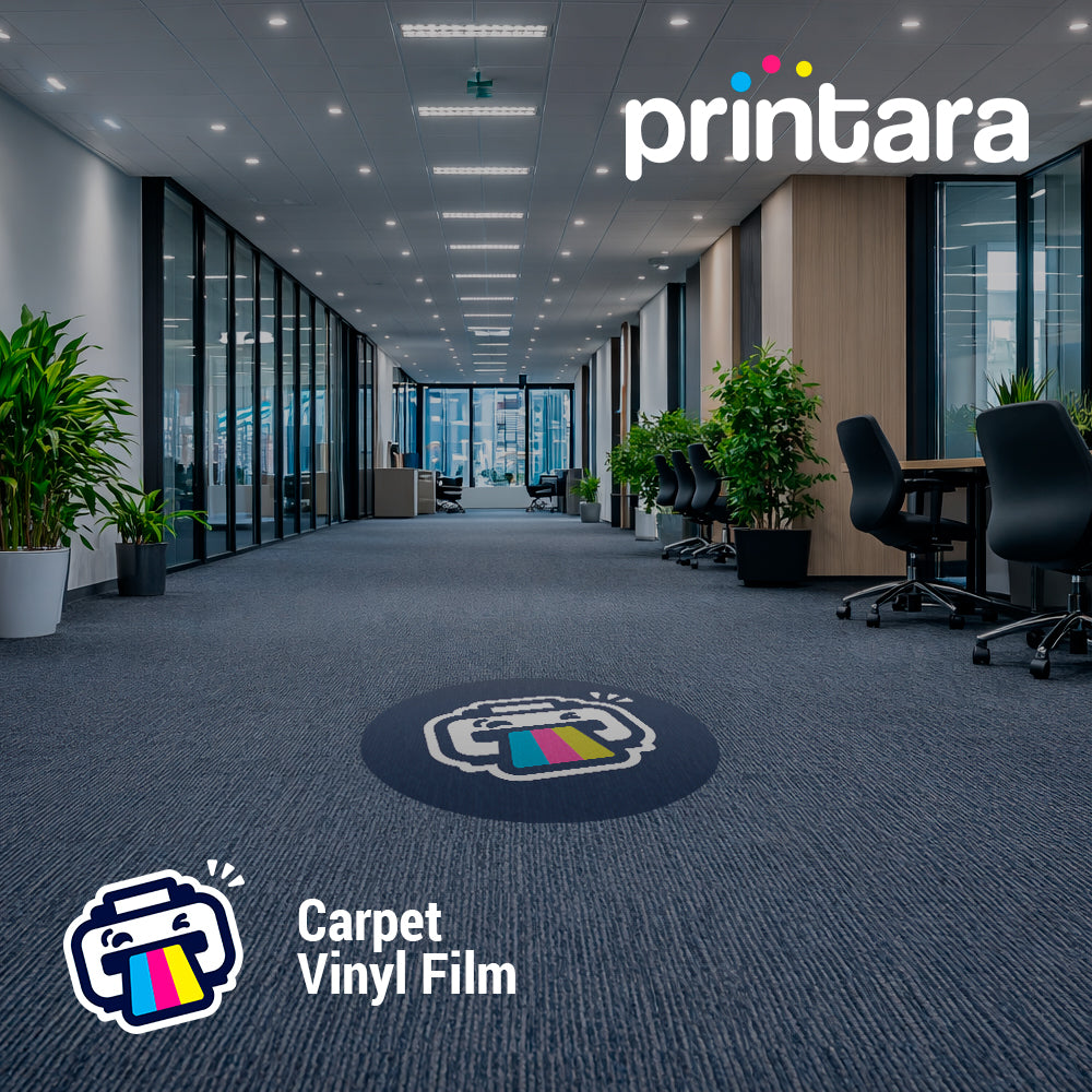 Carpet Vinyl Film