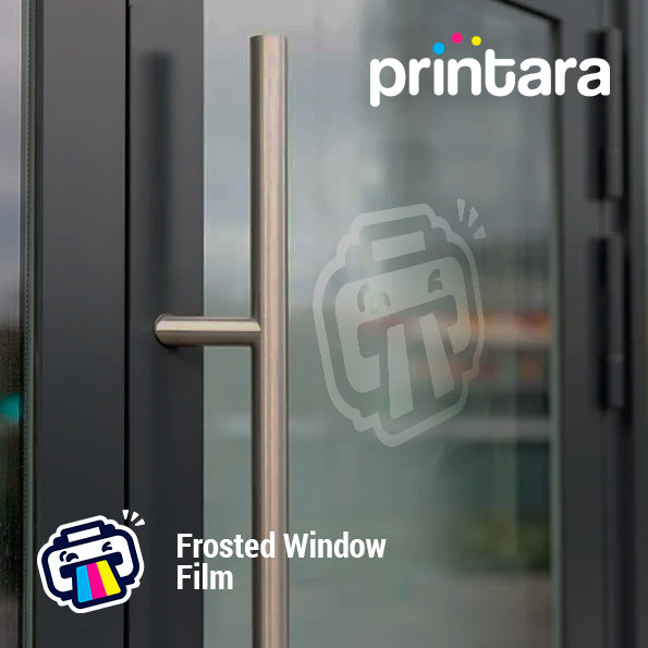 Frosted Window Film