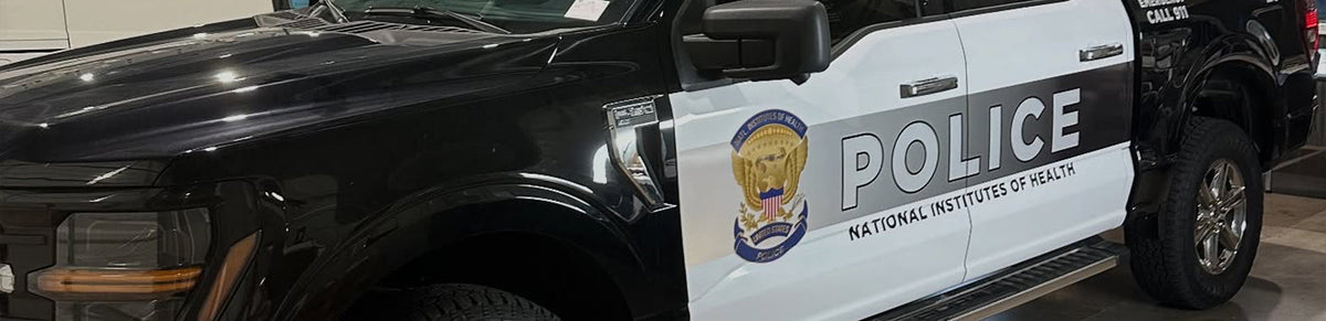 A Guide to Emergency and Municipal Vehicle Graphics