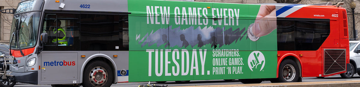 A Guide to Bus, Shuttle, and Transit Vehicle Graphics