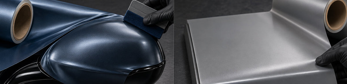 Cast vs. Calendered Vinyl
