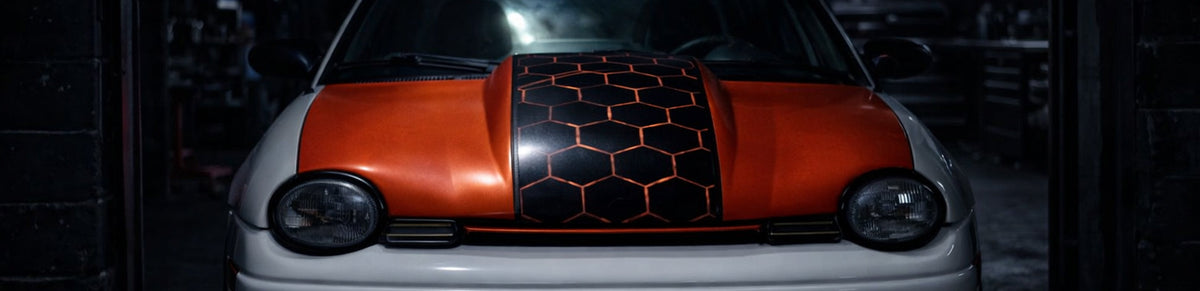 Hood Wraps