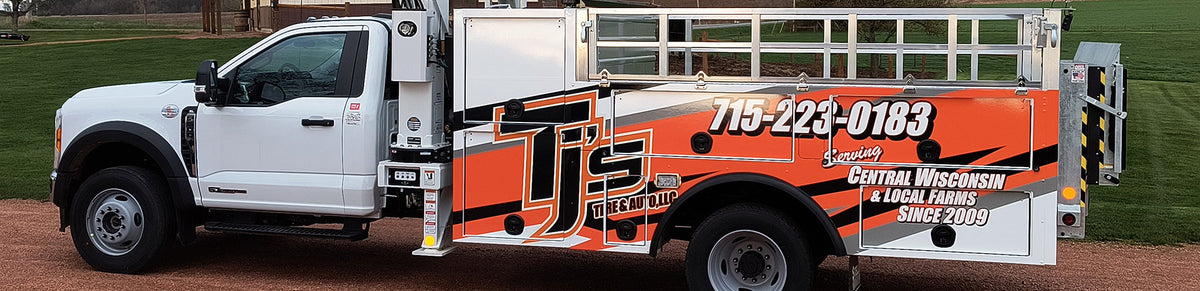 How Much Vinyl Is Needed to Wrap a Truck or Trailer