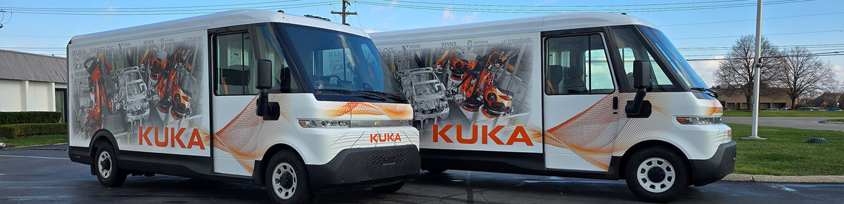 How to Keep Fleet Graphics Consistent Across Different Vehicles