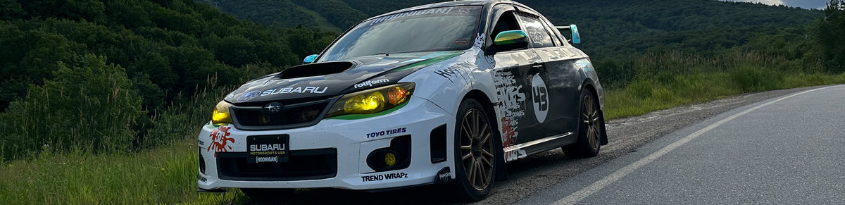 What Should Be Included in a Race Car Graphics Package?