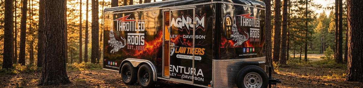 The Best Trailer Graphic Ideas for Your Business