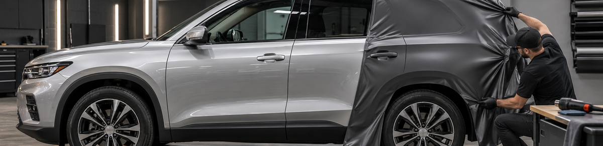 Vehicle Wrap Cost Guide