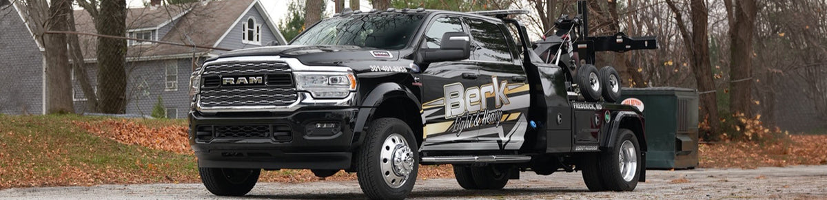 What Information Should Be Displayed on a Municipal Vehicle?