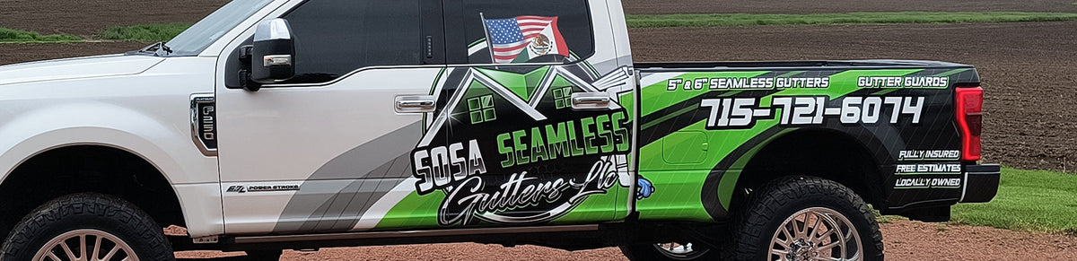Where to Put a Logo and Contact Info on a Vehicle