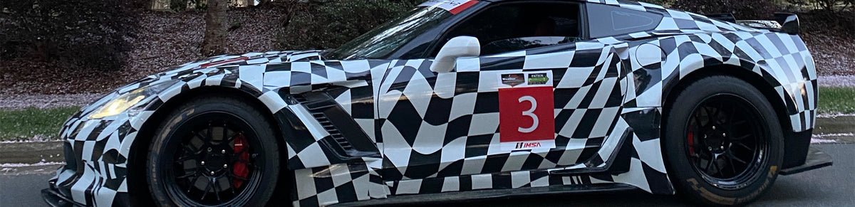 Wrap vs. Paint for Race Cars: Which Is Better?