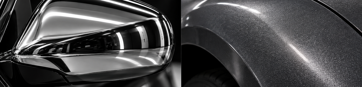 Conform Chrome vs. Metallic Vinyl: What’s the Difference?