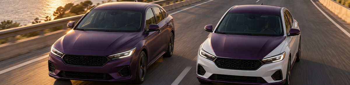 Full Wrap vs. Partial Wrap: Which Is Right for Your Vehicle?