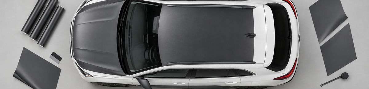 How Much Does a Partial Vehicle Wrap Cost?