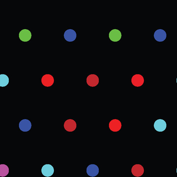 Dotted Pattern Vinyl Wraps