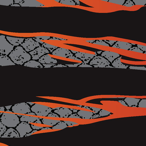 Dragonbreath Pattern Vinyl Wraps