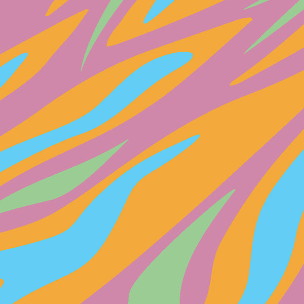 Fun Stripe Pattern Vinyl Wraps