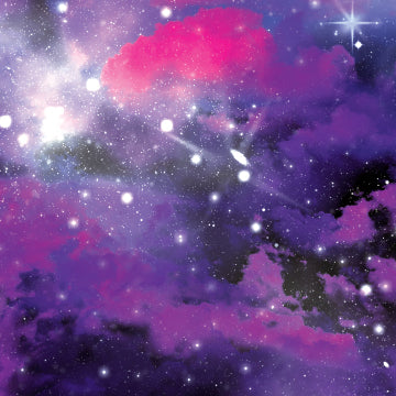 Galaxy Pattern Vinyl Wraps