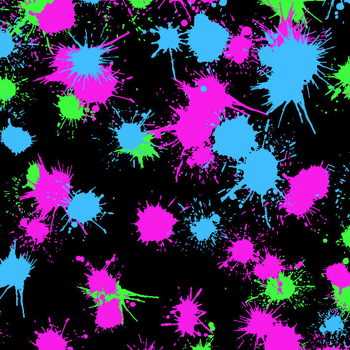 Paintball Pattern Vinyl Wraps