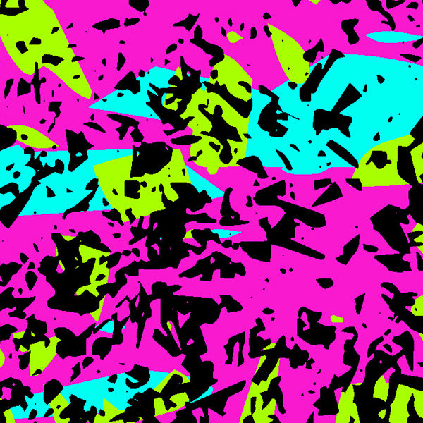 Party Popper Pattern Vinyl Wraps