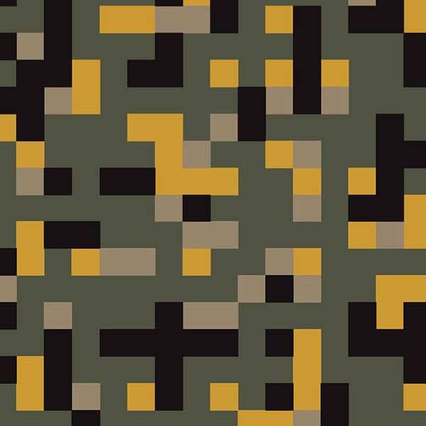 Pixel Pattern Vinyl Wraps