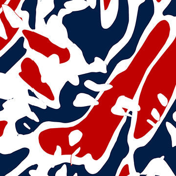 PRYM1 OS Patriot pattern swatch