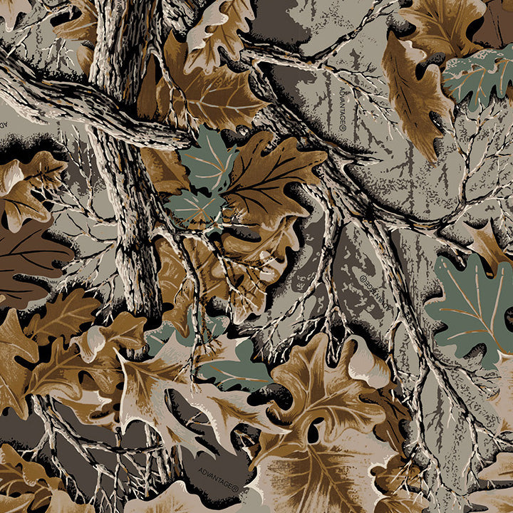 Realtree Nature Vinyl Wraps