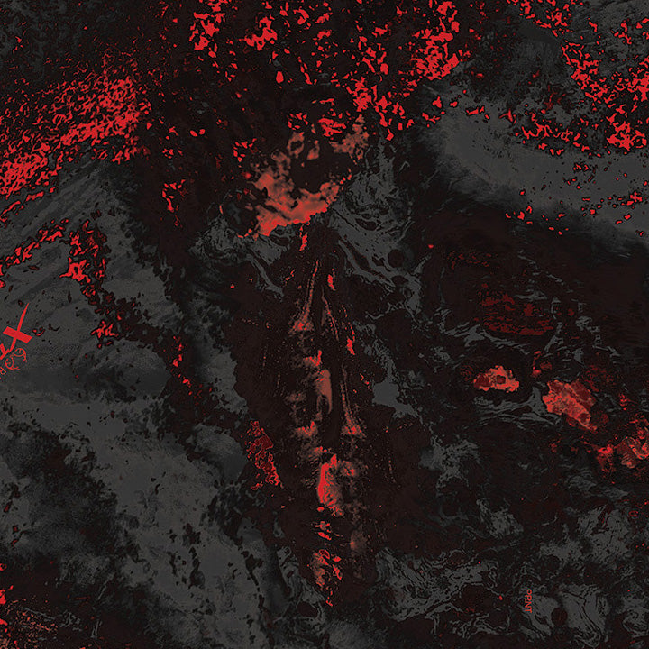 Realtree XTREME Lava pattern swatch