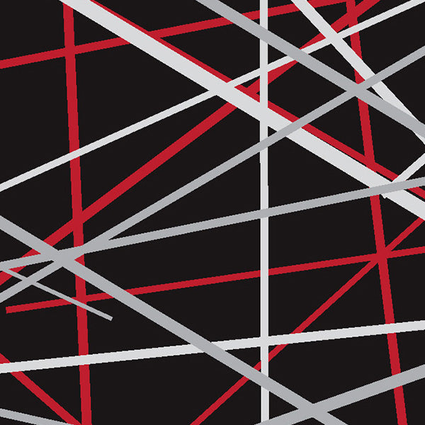 Scattered Lines Pattern Vinyl Wraps