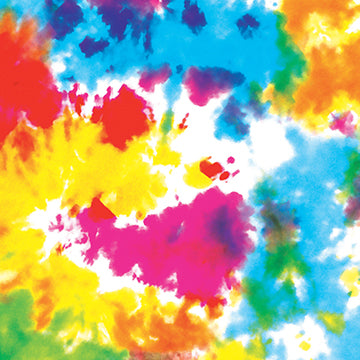 Tie Dye Pattern Vinyl Wraps