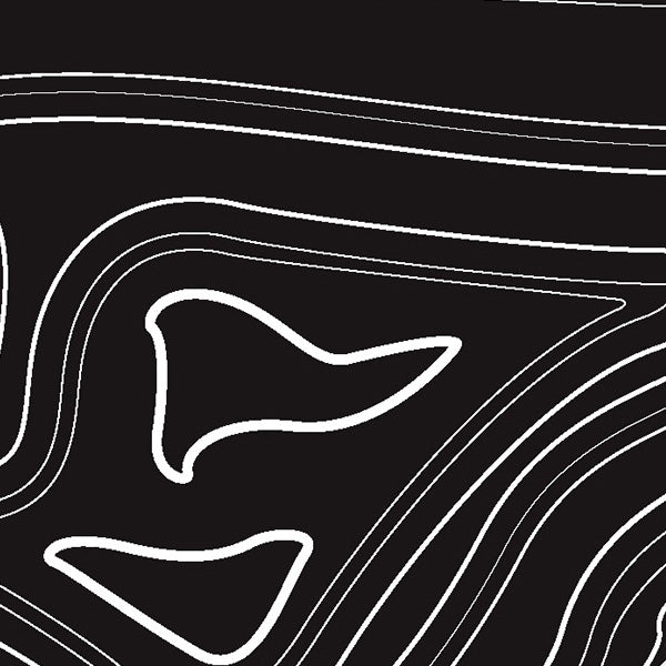 Topographic Pattern Vinyl Wraps