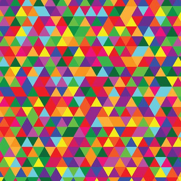 Triangle Pattern Vinyl Wraps