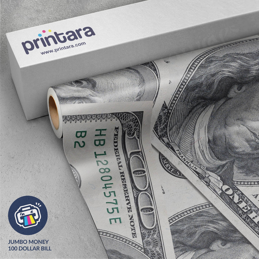 Printara Money Vinyl Wraps