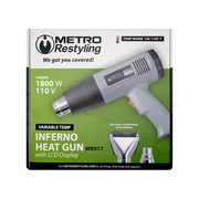 Metro Restyling Inferno Heat Gun