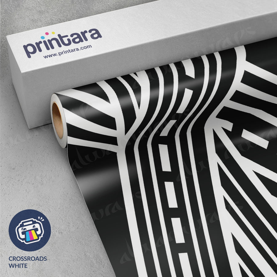 Printara Crossroads Vinyl Wraps