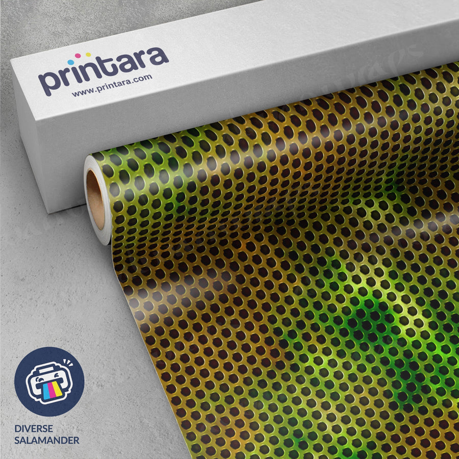 Printara Diverse Vinyl Wraps
