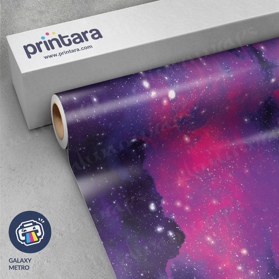 Printara Galaxy Vinyl Wraps