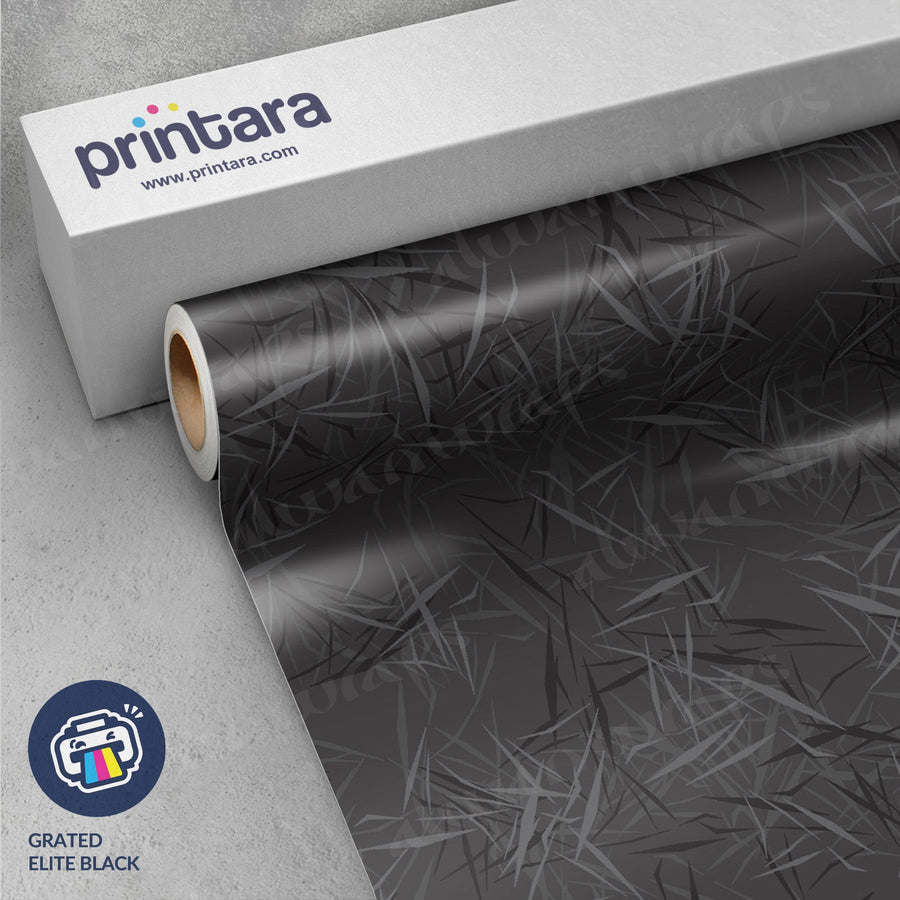 Printara Grated Vinyl Wraps