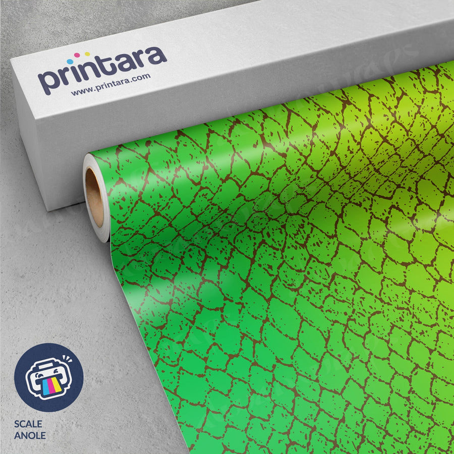Printara Scale Vinyl Wraps