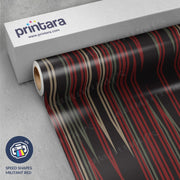 Speed Shapes Militant Red Vinyl Wrap