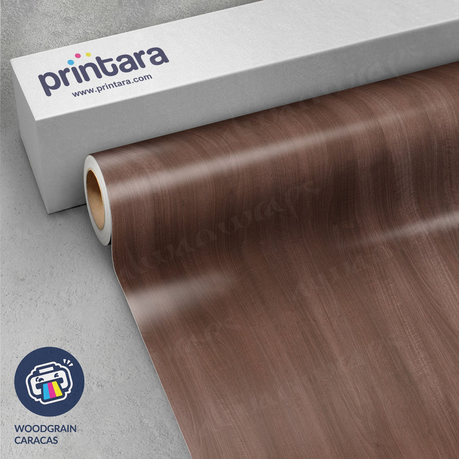 Printara Woodgrain Vinyl Wraps