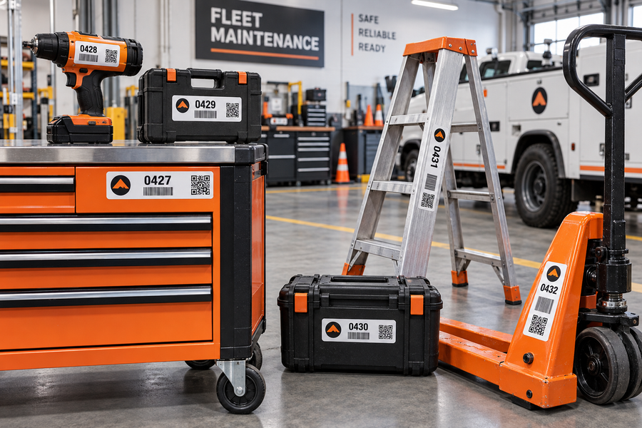 Asset Identification