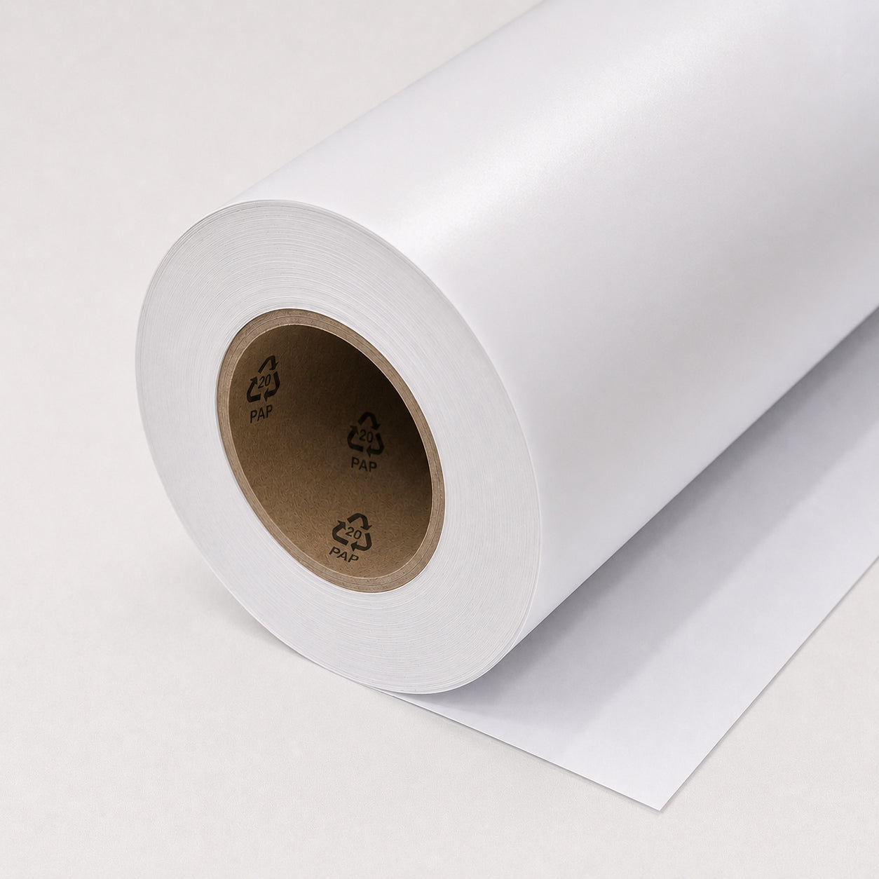 Low Surface Energy Plastic Wrap Vinyl