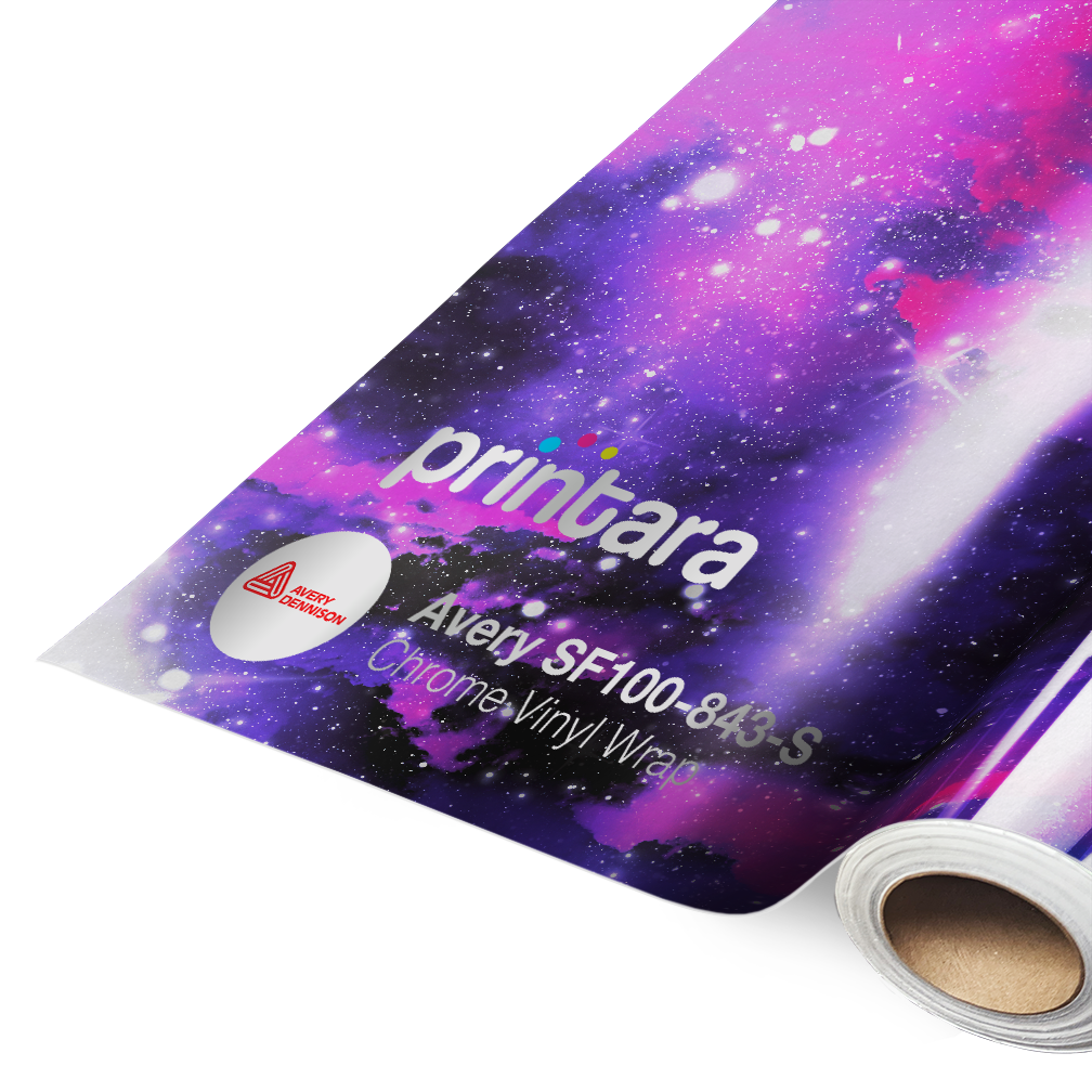 Conform Chrome Vinyl Wrap