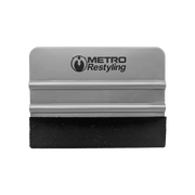 Metro Restyling Eco Glide Suede Squeegee