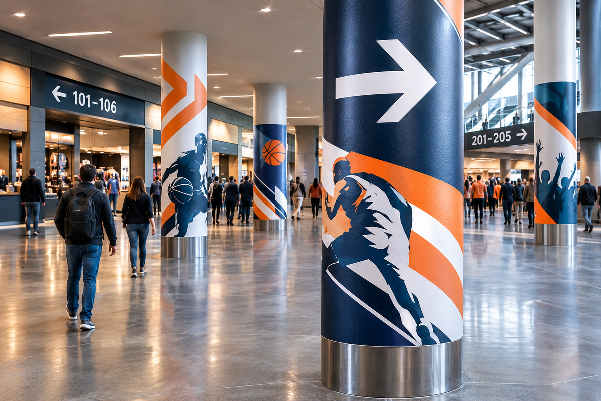Column Wraps