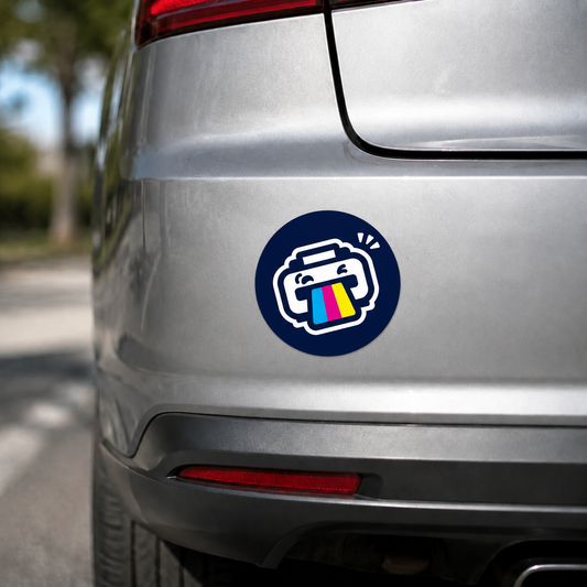 Custom Bumper Stickers