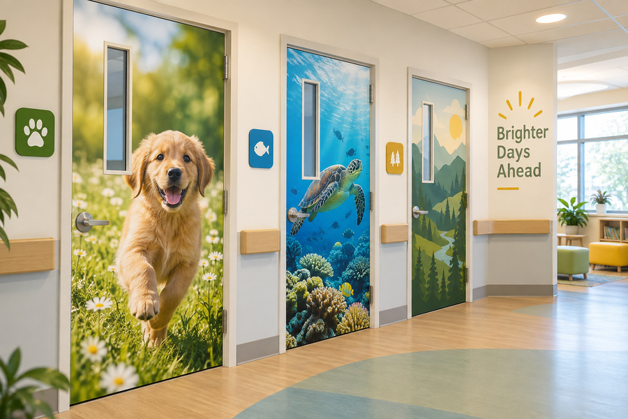 Door Wraps