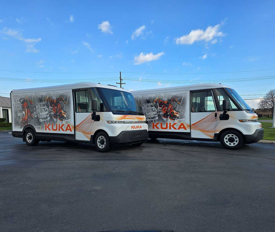 Full Vehicle Wraps