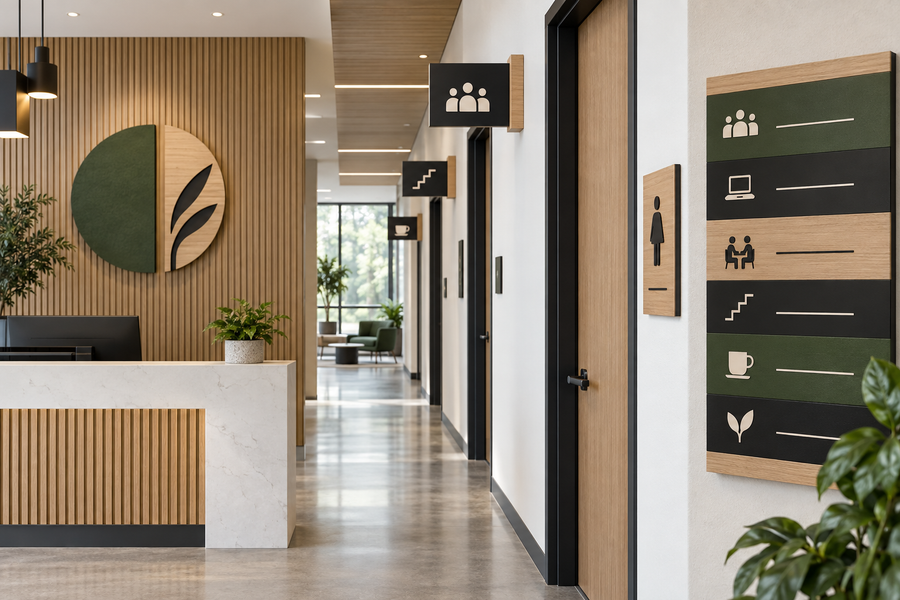 Indoor Signage